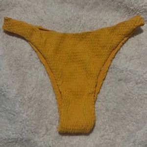 Hollister Bikini Bottoms